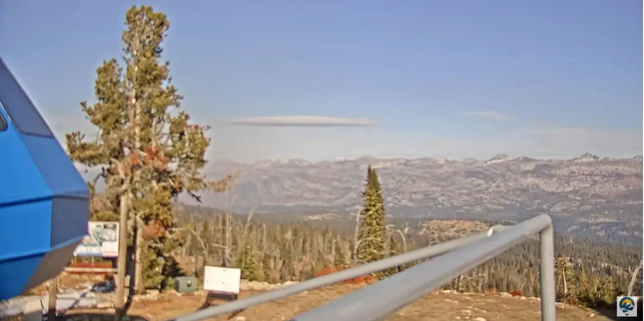 Webcam en direct de Brundage Mountain, Idaho, USA