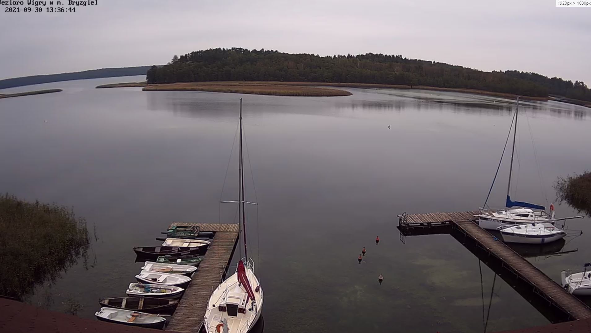 Webcam en direct de Bryzgiel, Podlachie, Pologne