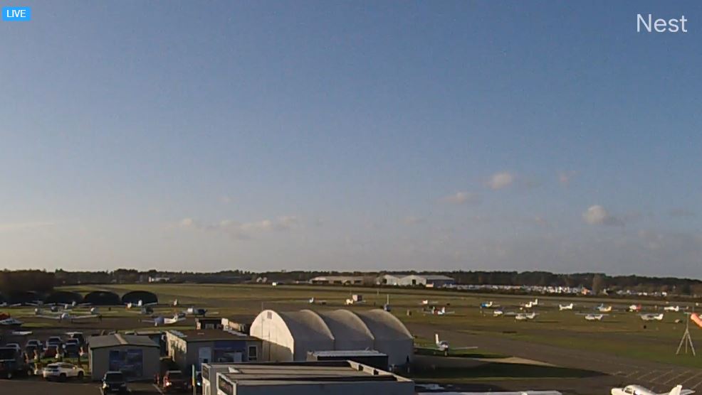 Webcam en direct de Camberley, Surrey, Angleterre