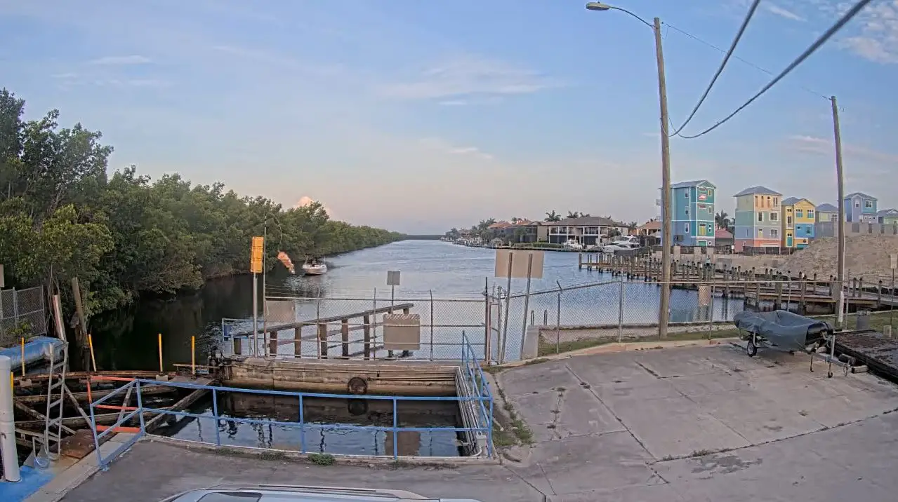Webcam en direct de Cape Coral, Floride, USA