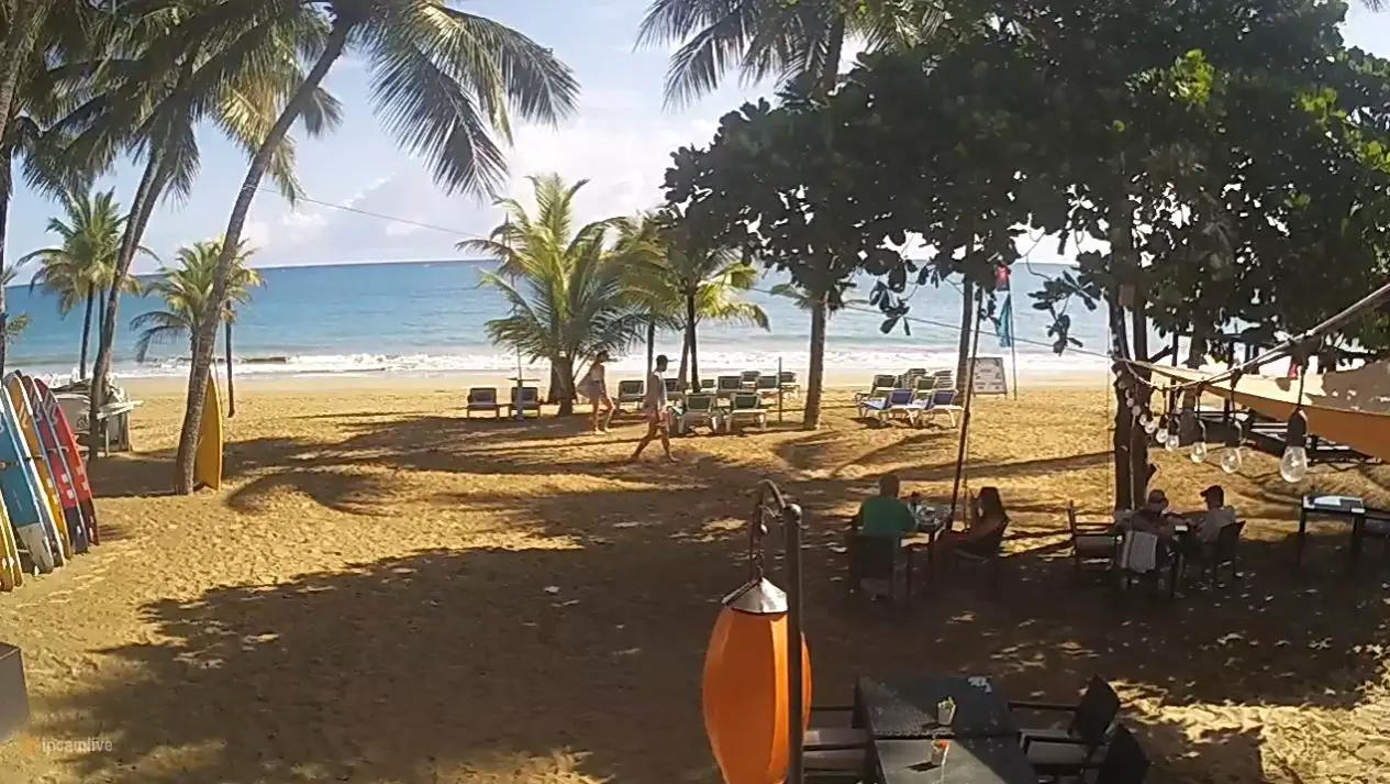 Webcam en direct de Carabete, Puerto Plata, République Dominicaine