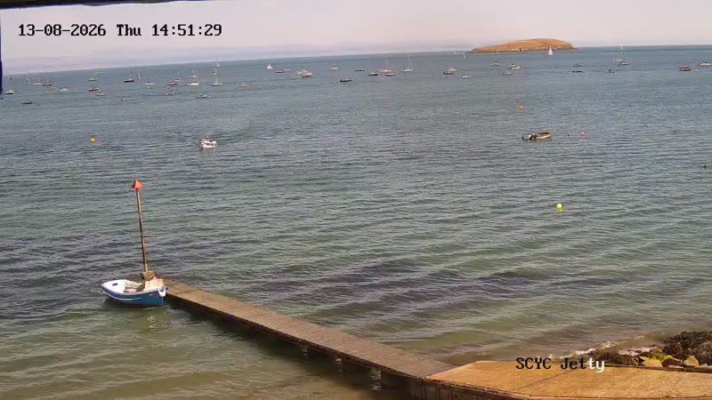 Cardigan Bay Sea View