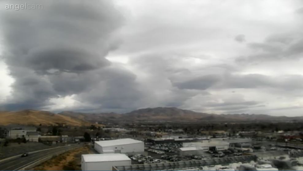 Webcam en direct de Carson City, Nevada, USA