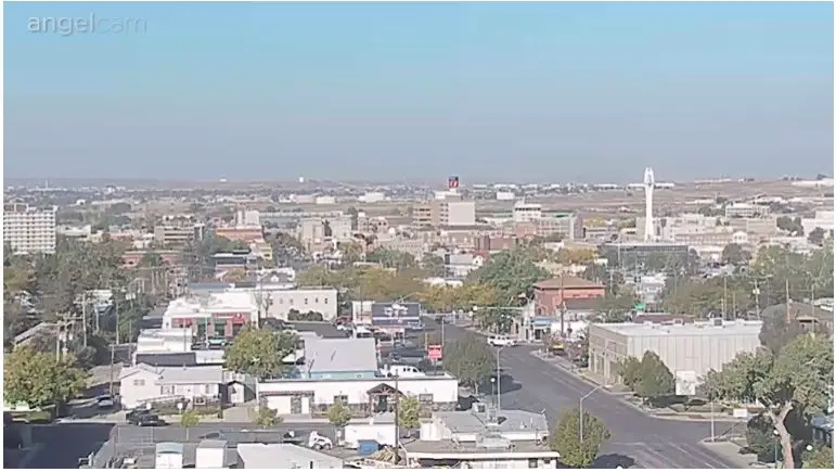 Webcam en direct de Casper, Wyoming, USA