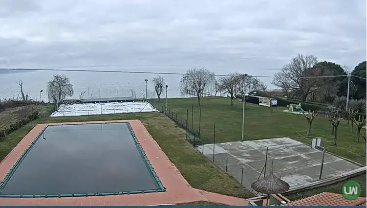 Webcam en direct de Castiglione del Lago, Ombrie, Italie