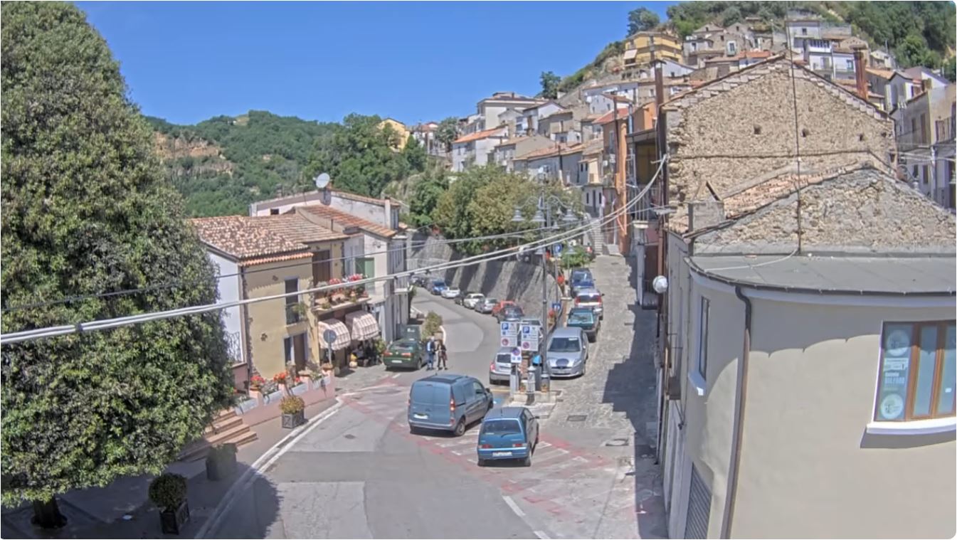 Castronuovo di Sant'Andrea