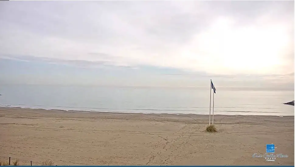 Webcam en direct de Cavallino-Treporti, Vénétie, Italie