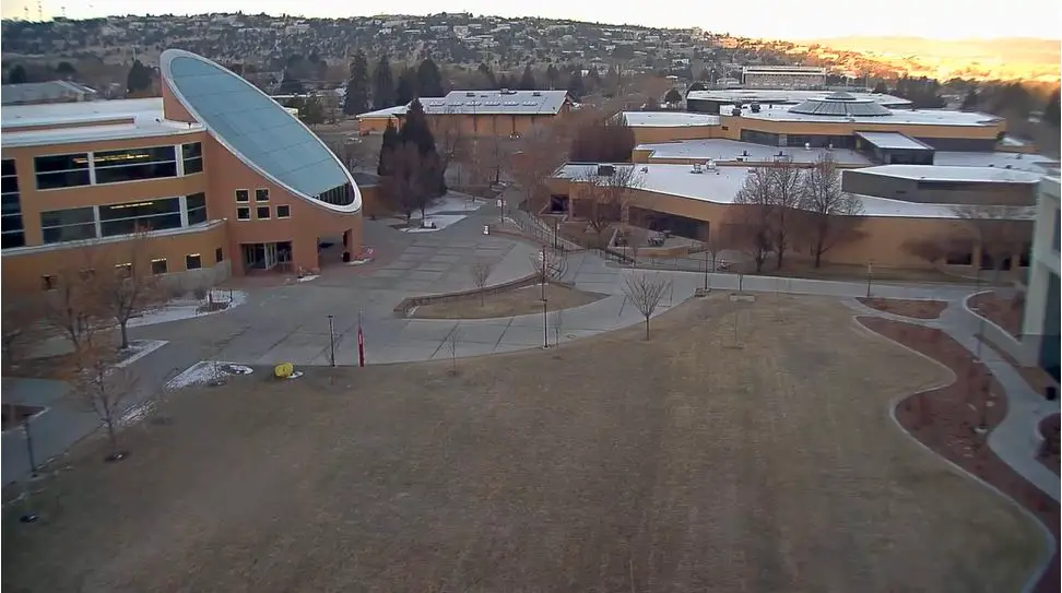 Webcam en direct de Cedar City, Utah, USA