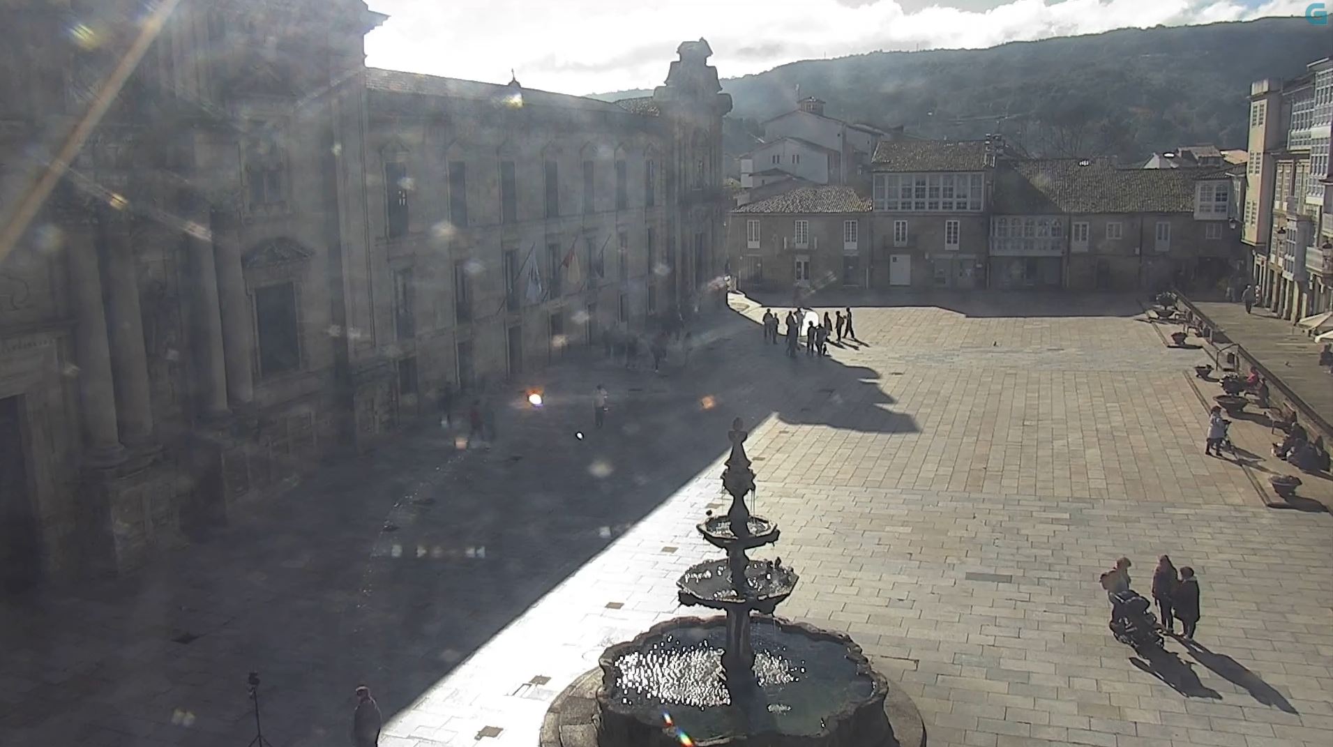 Webcam en direct de Celanova, Galice, Espagne