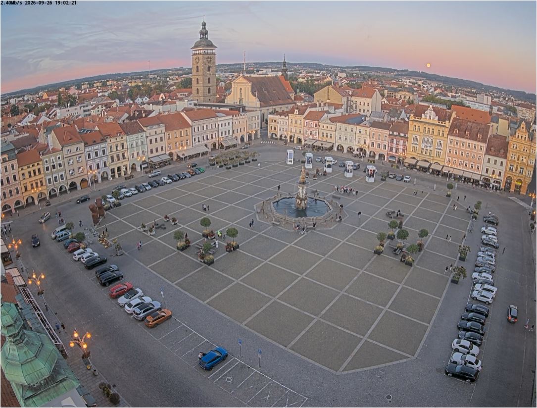 České Budějovice