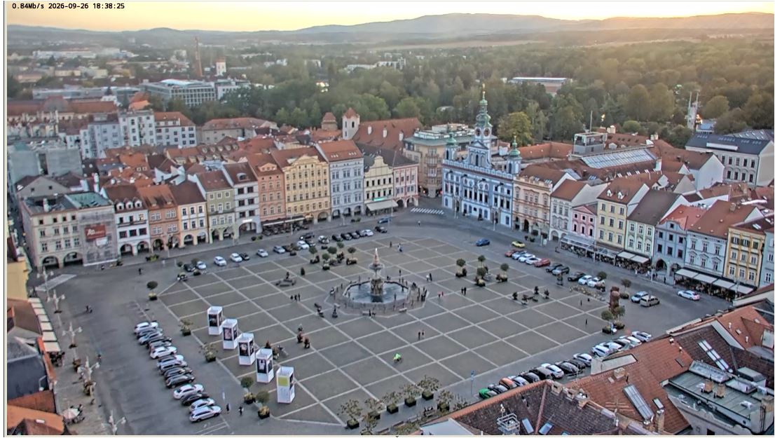 České Budějovice