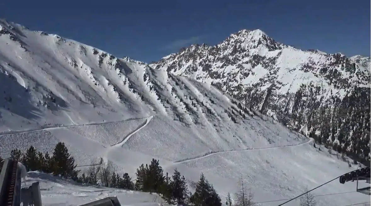 Webcam en direct de Champex, Canton du Valais, Suisse