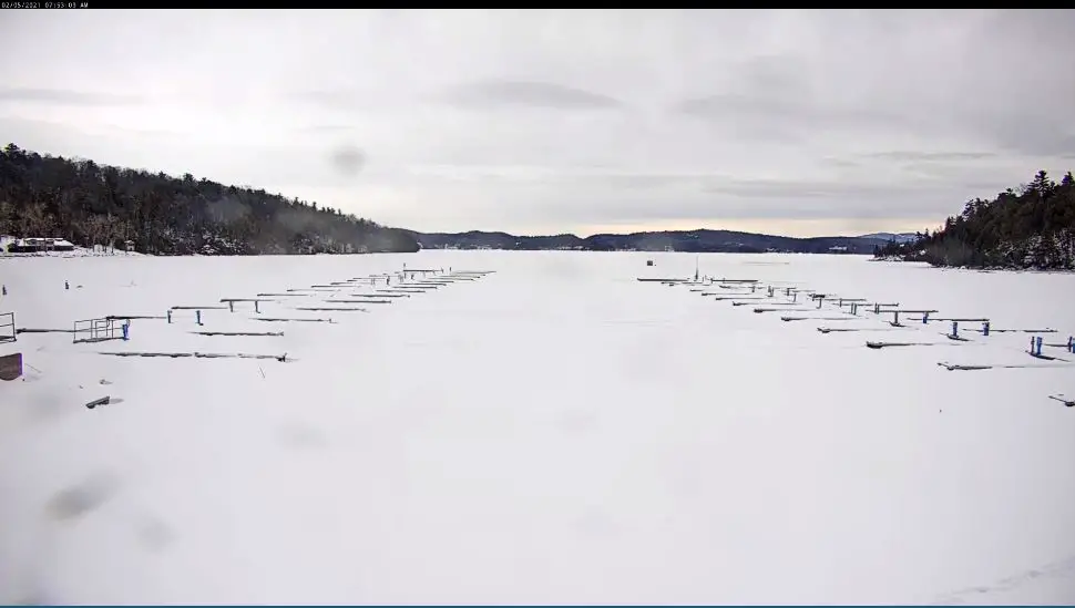 Webcam en direct de Champlain Marina, New York, USA