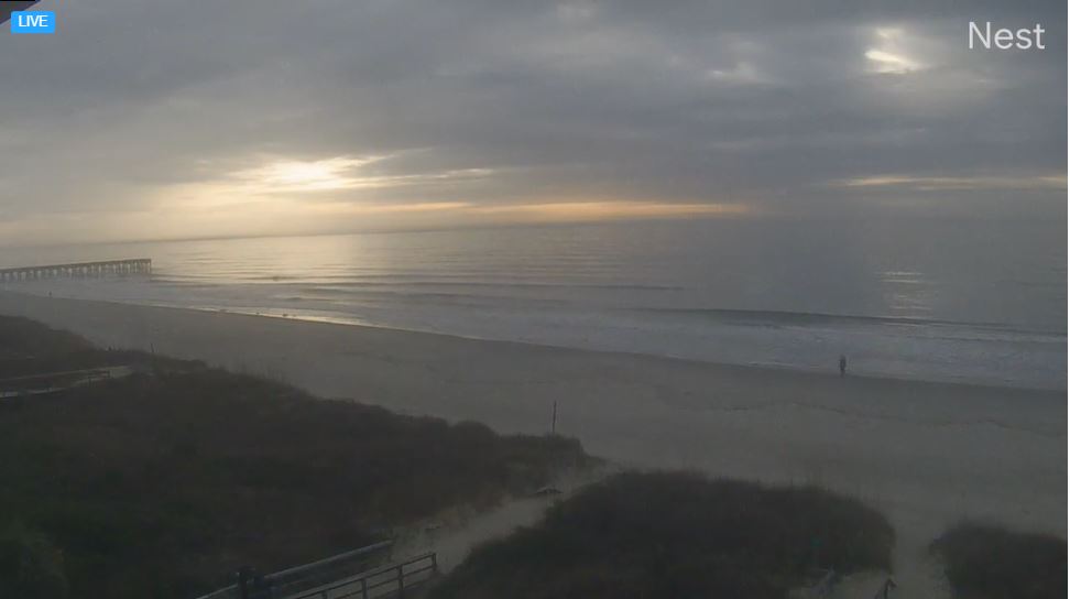 Webcam en direct de Charleston, Caroline du Sud, USA