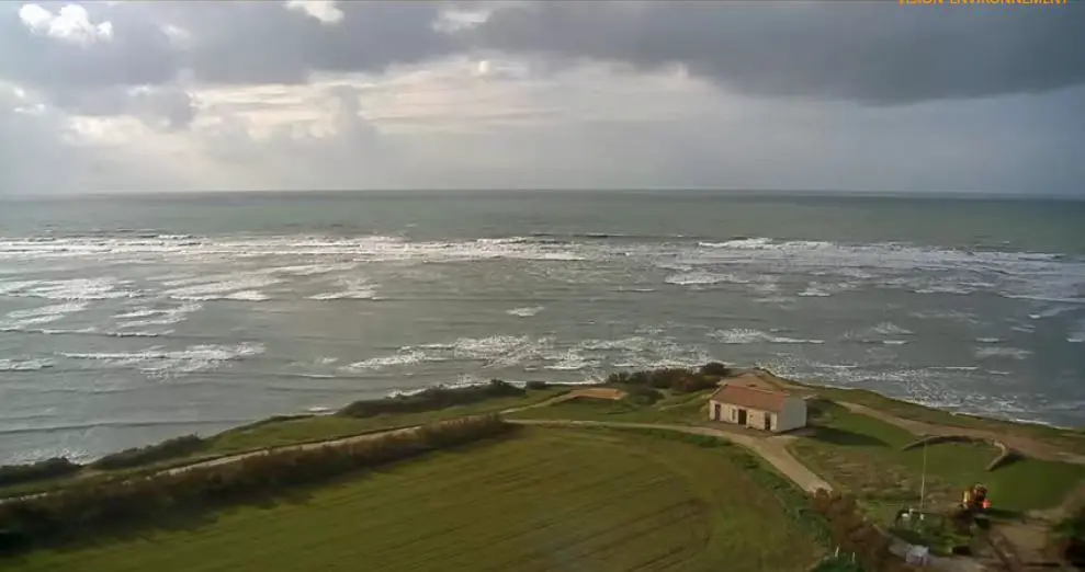 Webcam en direct de Oléron - Phare de Chassiron, Nouvelle-Aquitaine, France