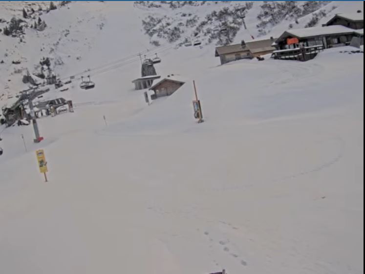 Webcam en direct de Châtel, Auvergne-Rhône-Alpes, France