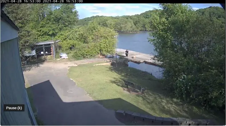 Webcam en direct de Chattahoochee, Georgie, USA