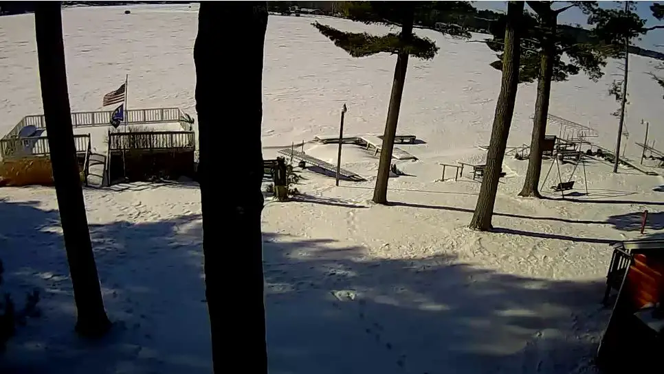 Webcam en direct de Chetek, Wisconsin, USA