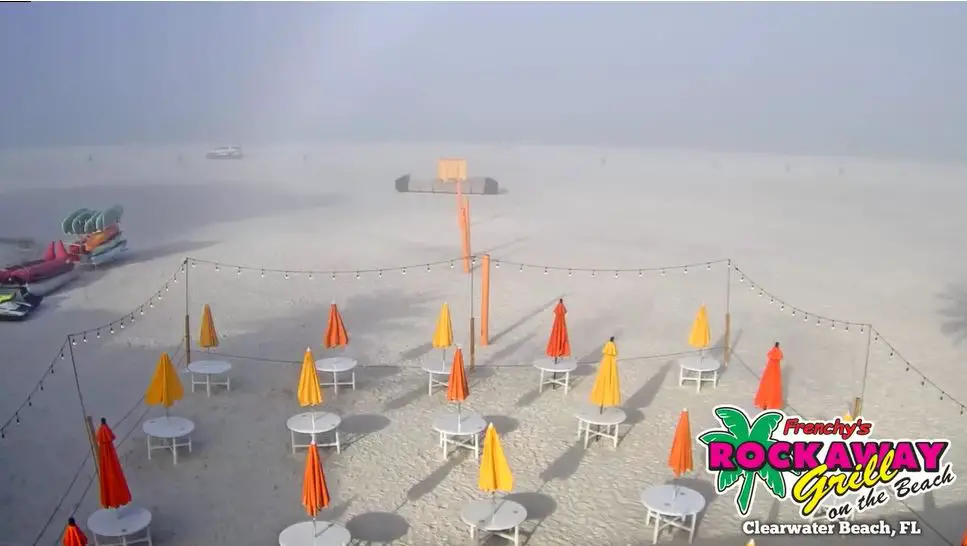 Webcam en direct de Clearwater, Floride, USA