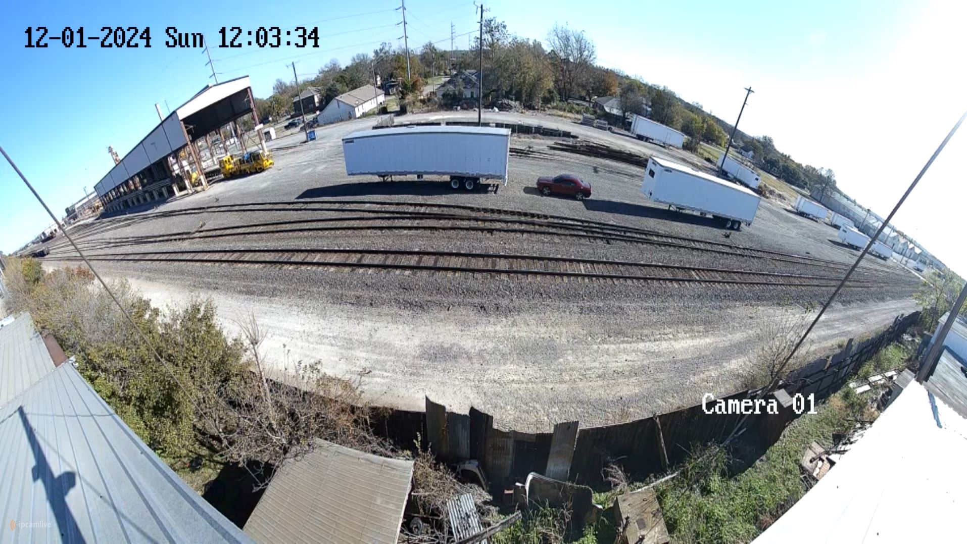 Webcam en direct de Cleburne, Texas, USA