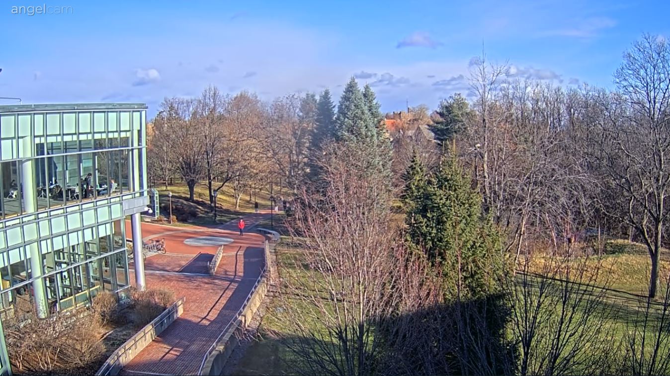 Webcam en direct de Clinton, New York, USA