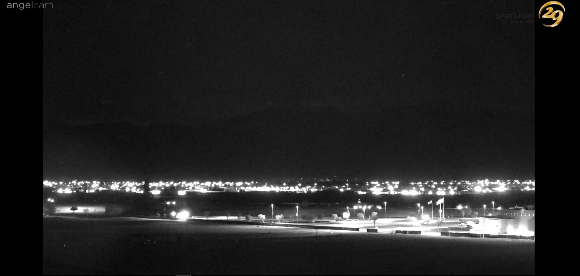 Webcam en direct de Coachella, Californie, USA