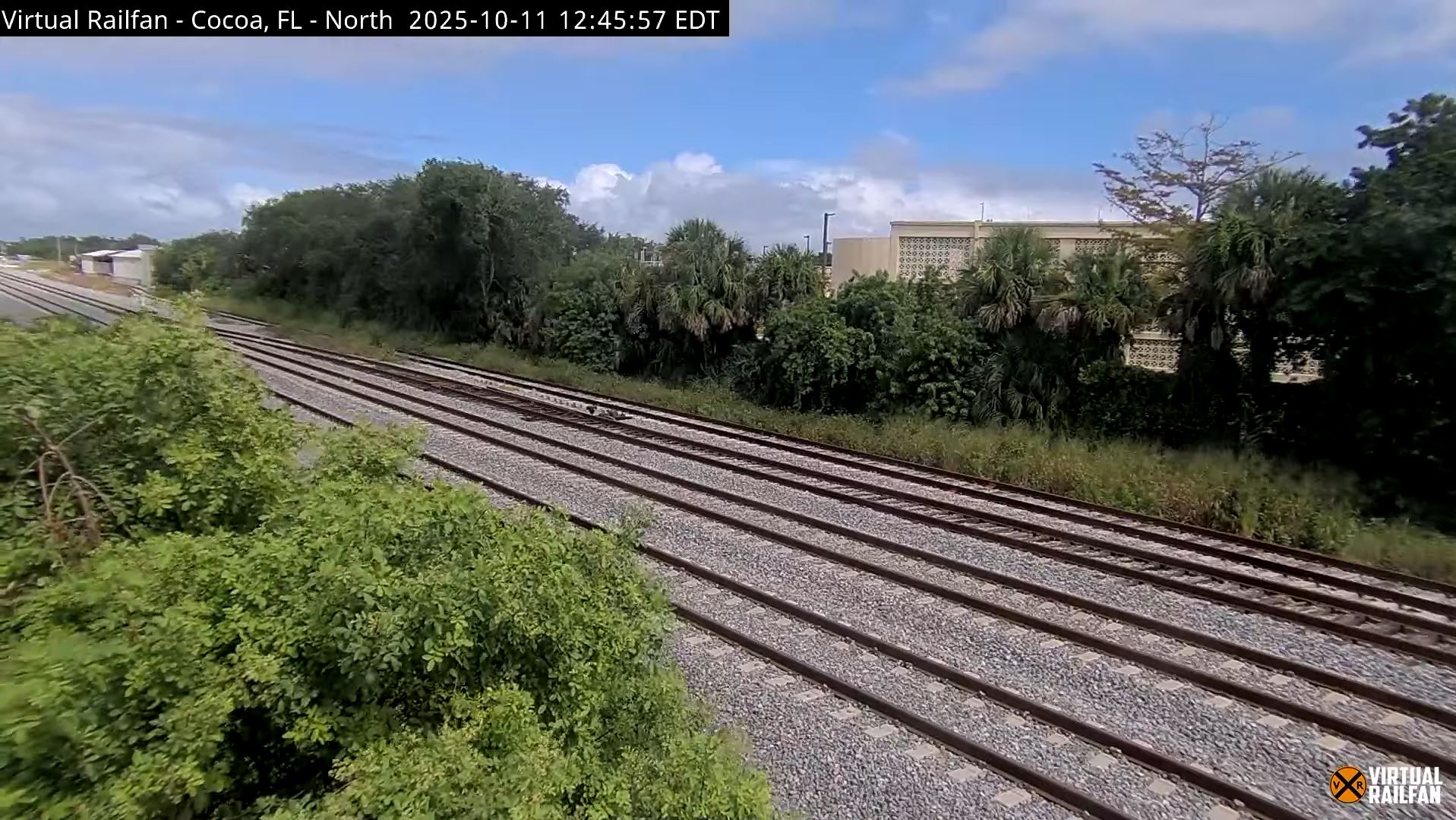 Webcam en direct de Cocoa, Floride, USA