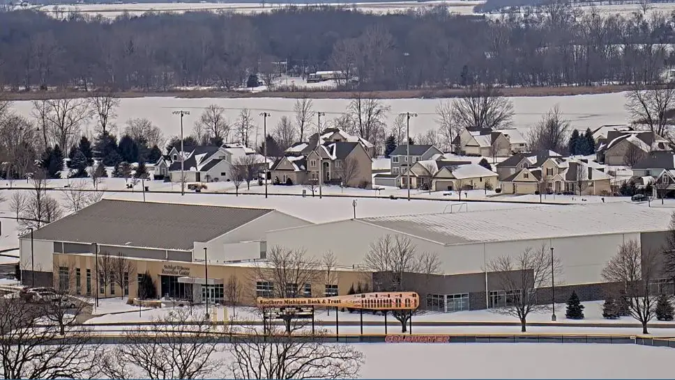 Webcam en direct de Coldwater, Michigan, USA