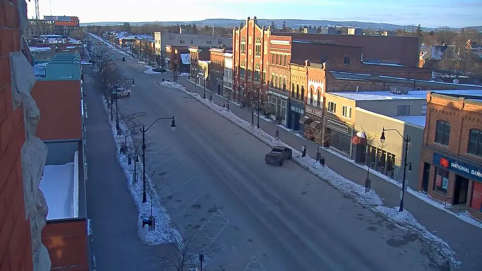 Webcam en direct de Collingwood, Ontario, Canada