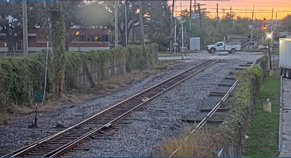 Webcam en direct de Conroe, Texas, USA