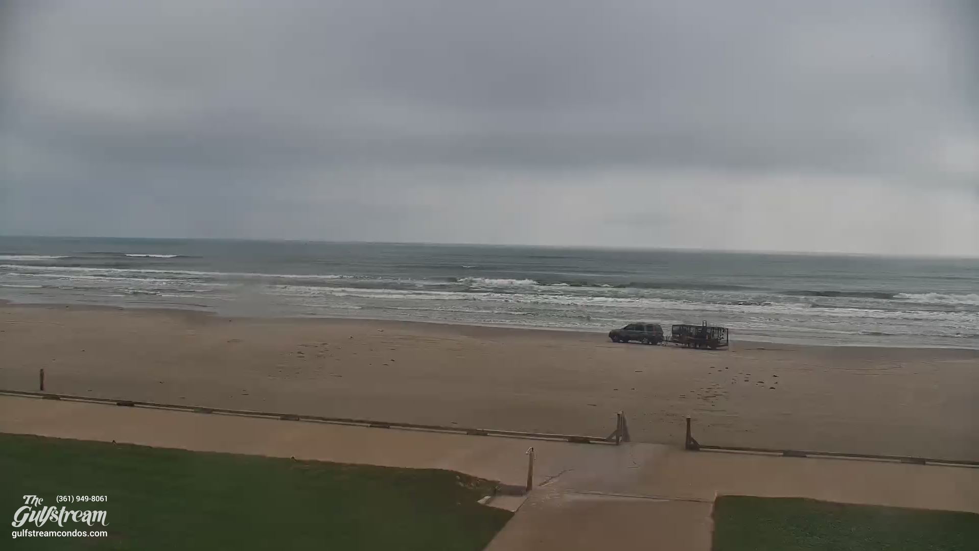Webcam en direct de Corpus Christi, Texa, USA