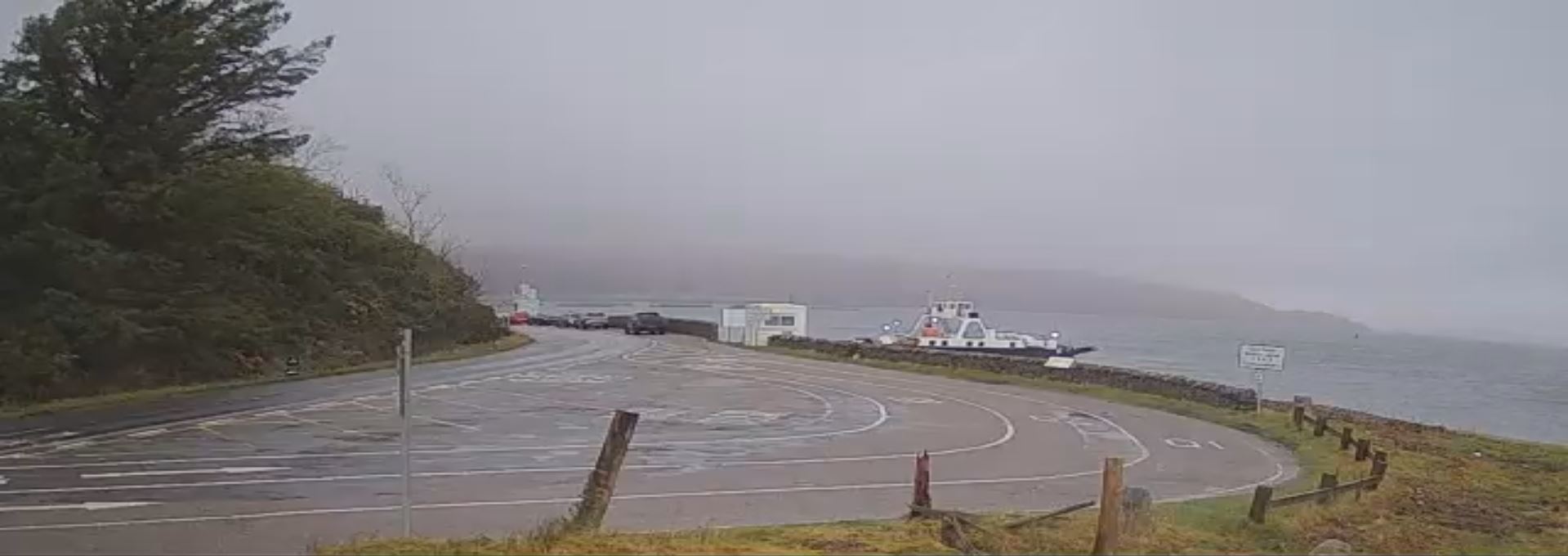 Webcam en direct de Corran, Highlands, Ecosse