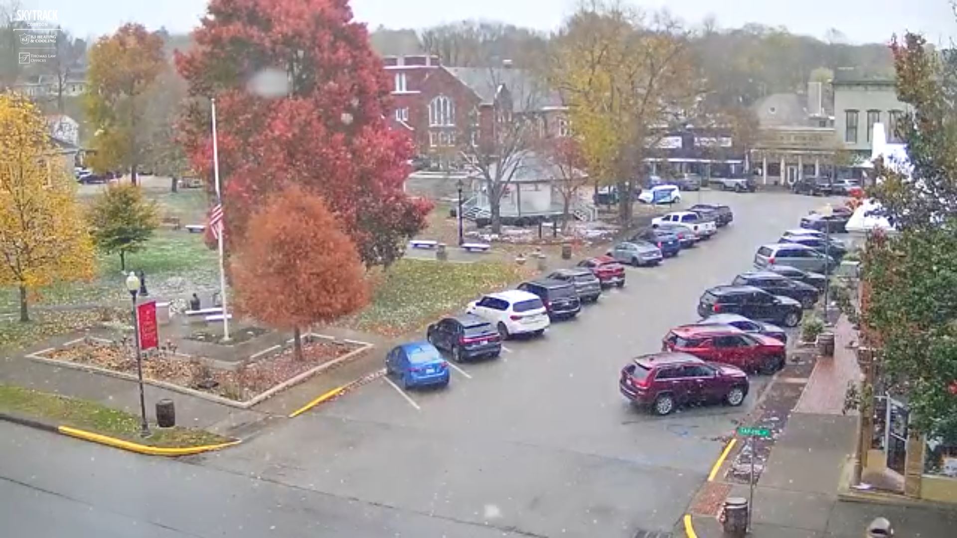 Webcam en direct de Corydon, Indiana, USA