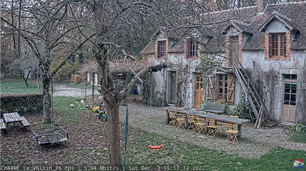 Webcam en direct de Coullon, Centre-Val de Loire, France