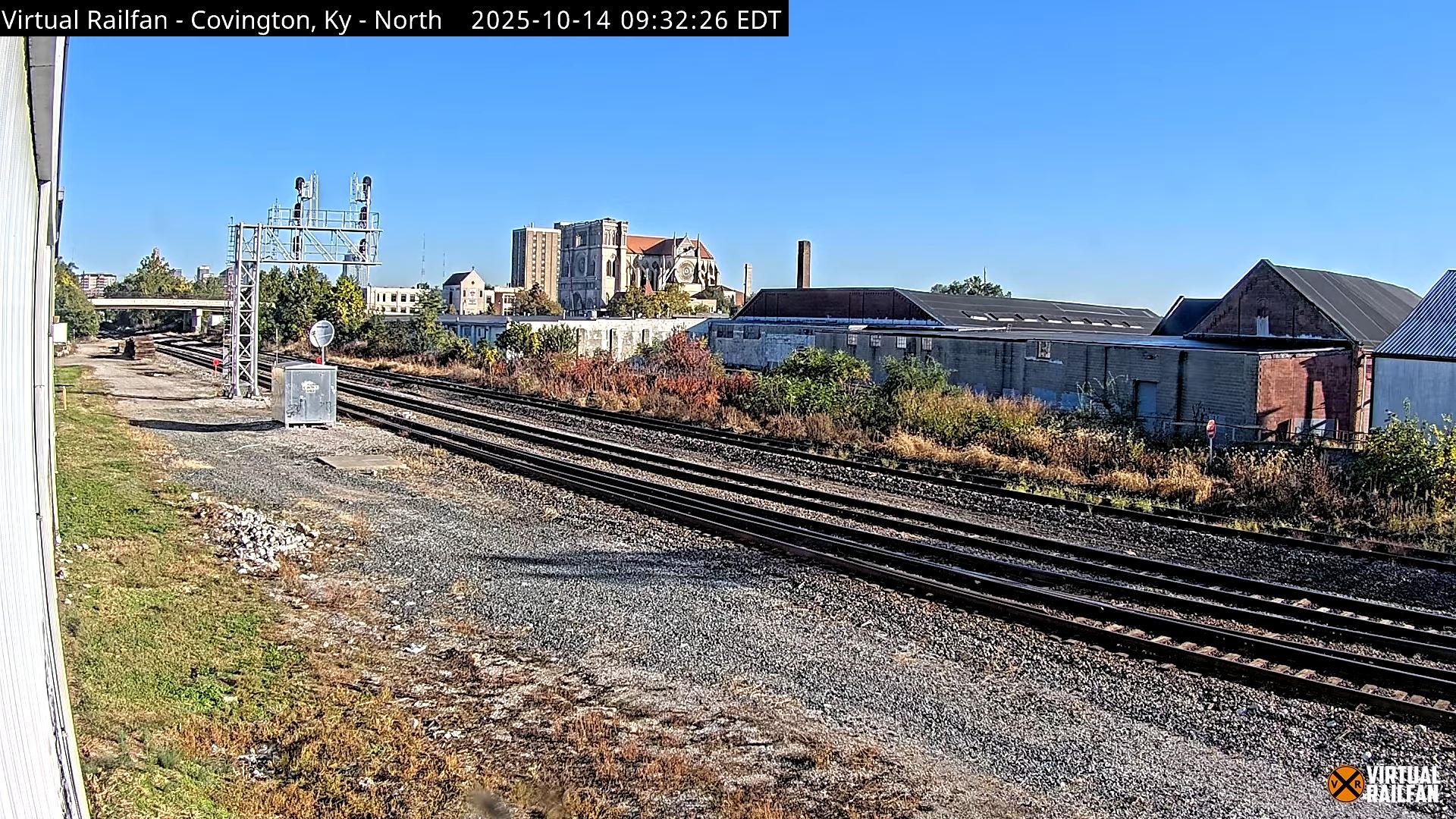 Webcam en direct de Covington, Kentucky, USA