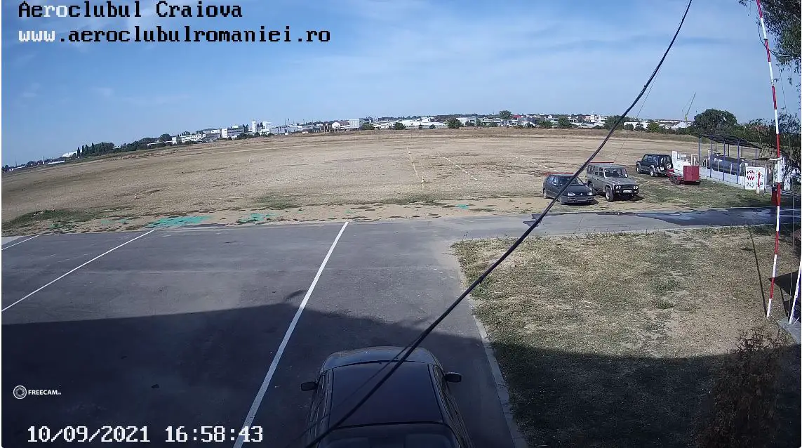 Webcam en direct de Craiova, Judet de Dolj, Roumanie