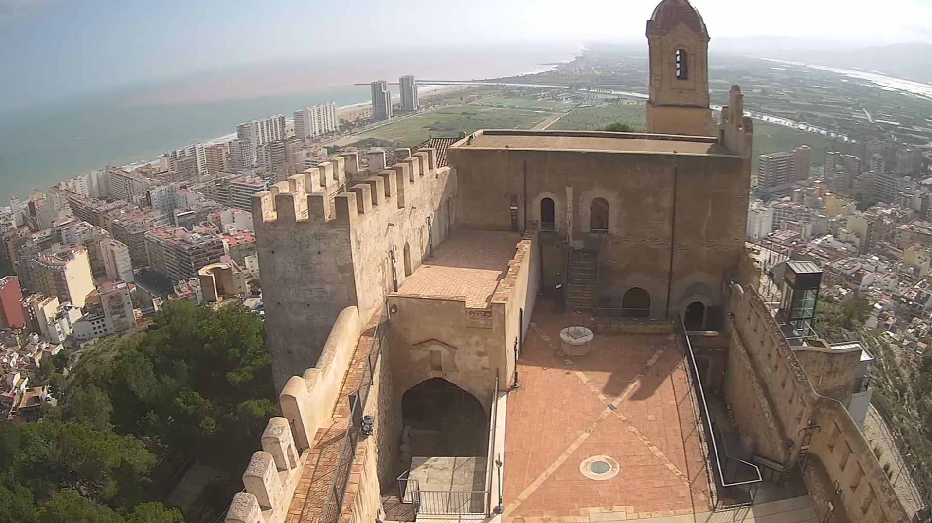 Webcam en direct de Cullera, Communauté Valencienne, Espagne