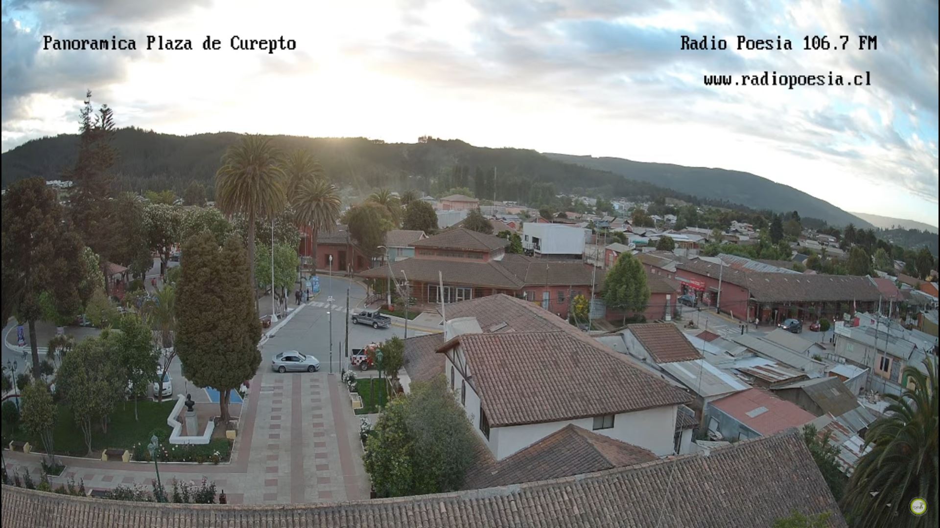 Webcam en direct de Curepto, Maule, Chili