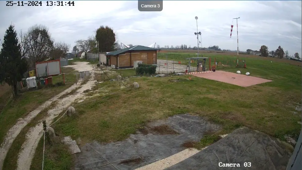 Webcam en direct de Curtatone, Lombardie, Italie