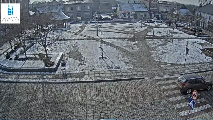 Webcam en direct de Czeladz, Silésie, Pologne