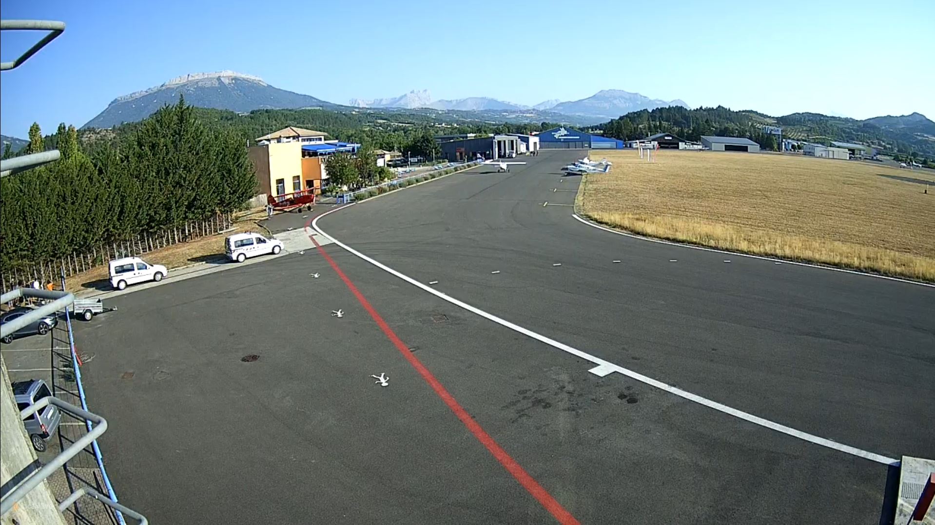 Webcam en direct de Gap - Taillard, Provence-Alpes-Côte d'Azur, France