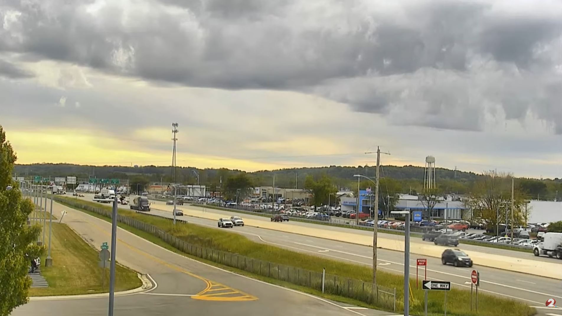 Webcam en direct de Dayton, Ohio, USA