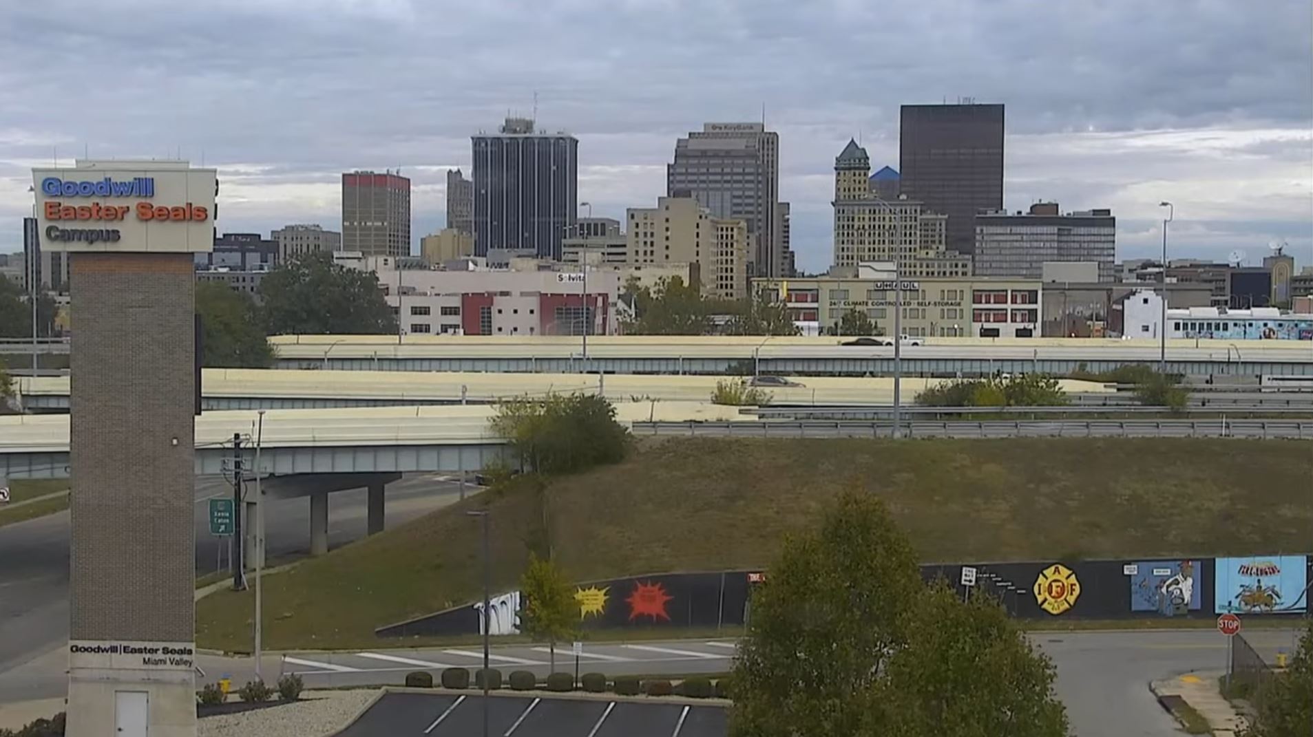 Webcam en direct de Dayton, Ohio, USA