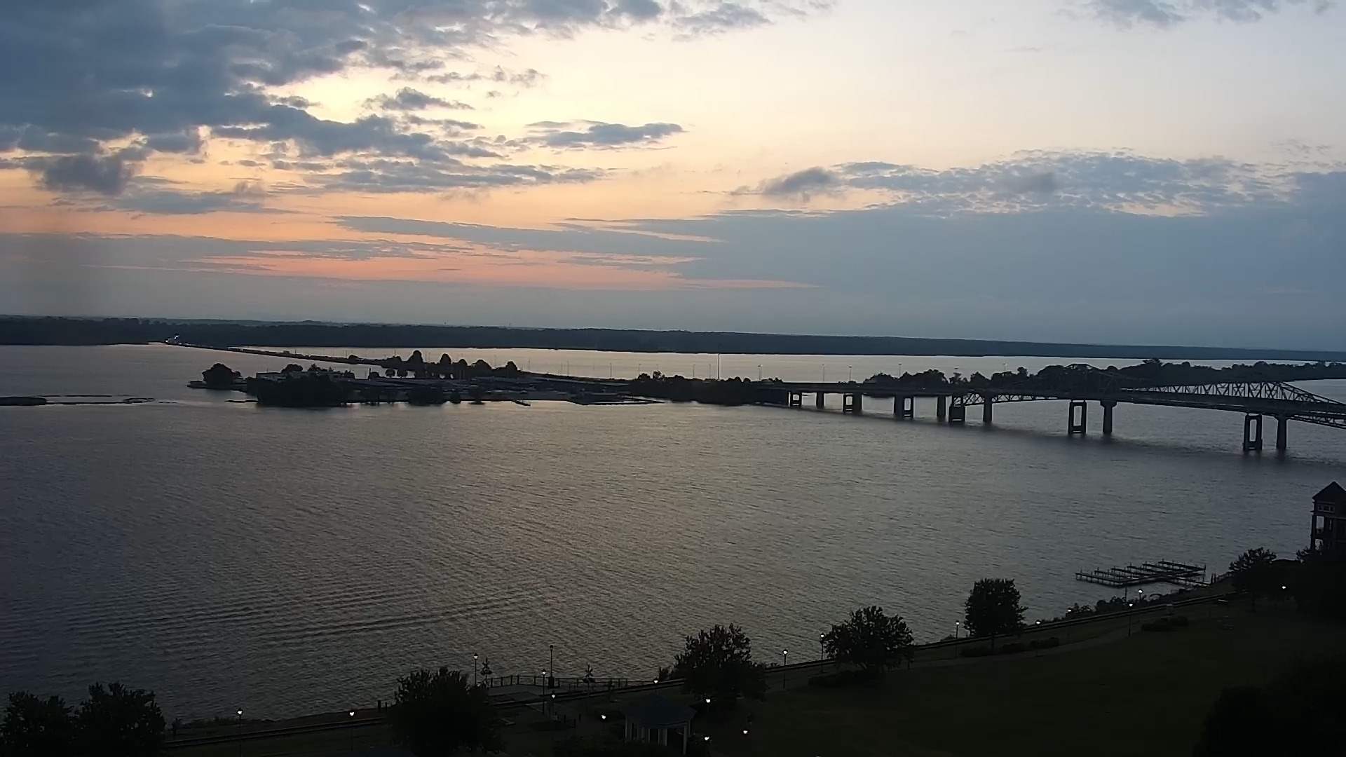Webcam en direct de Decatur, Alabama, USA