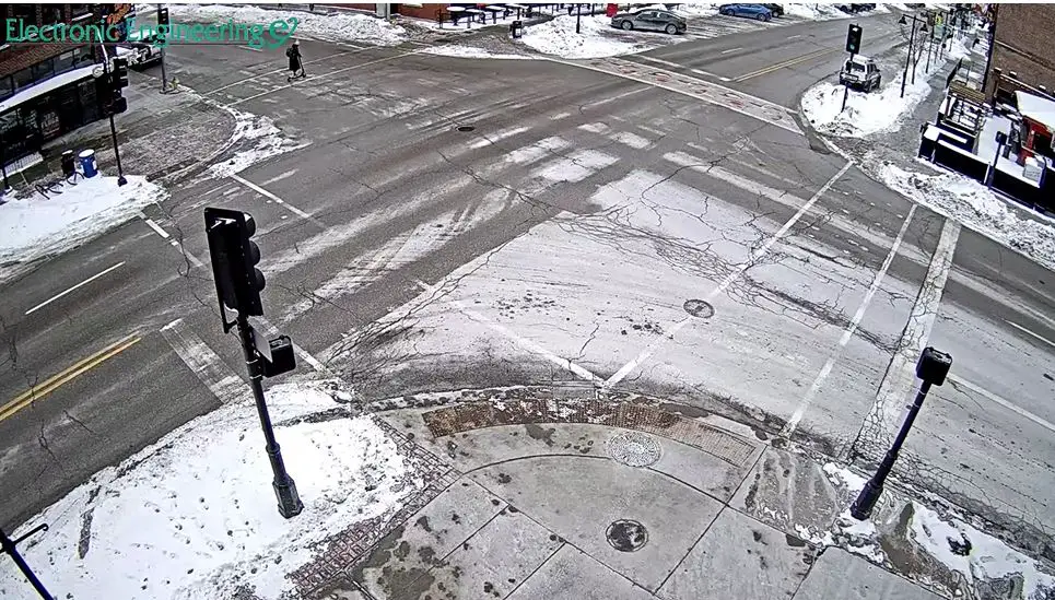 Webcam en direct de Des Moines, Iowa, USA