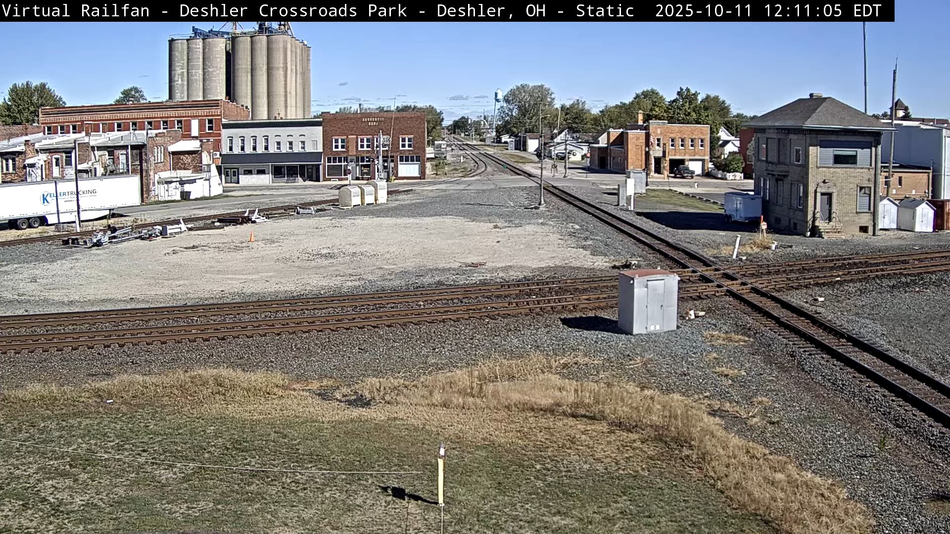 Webcam en direct de Deshler, Ohio, USA