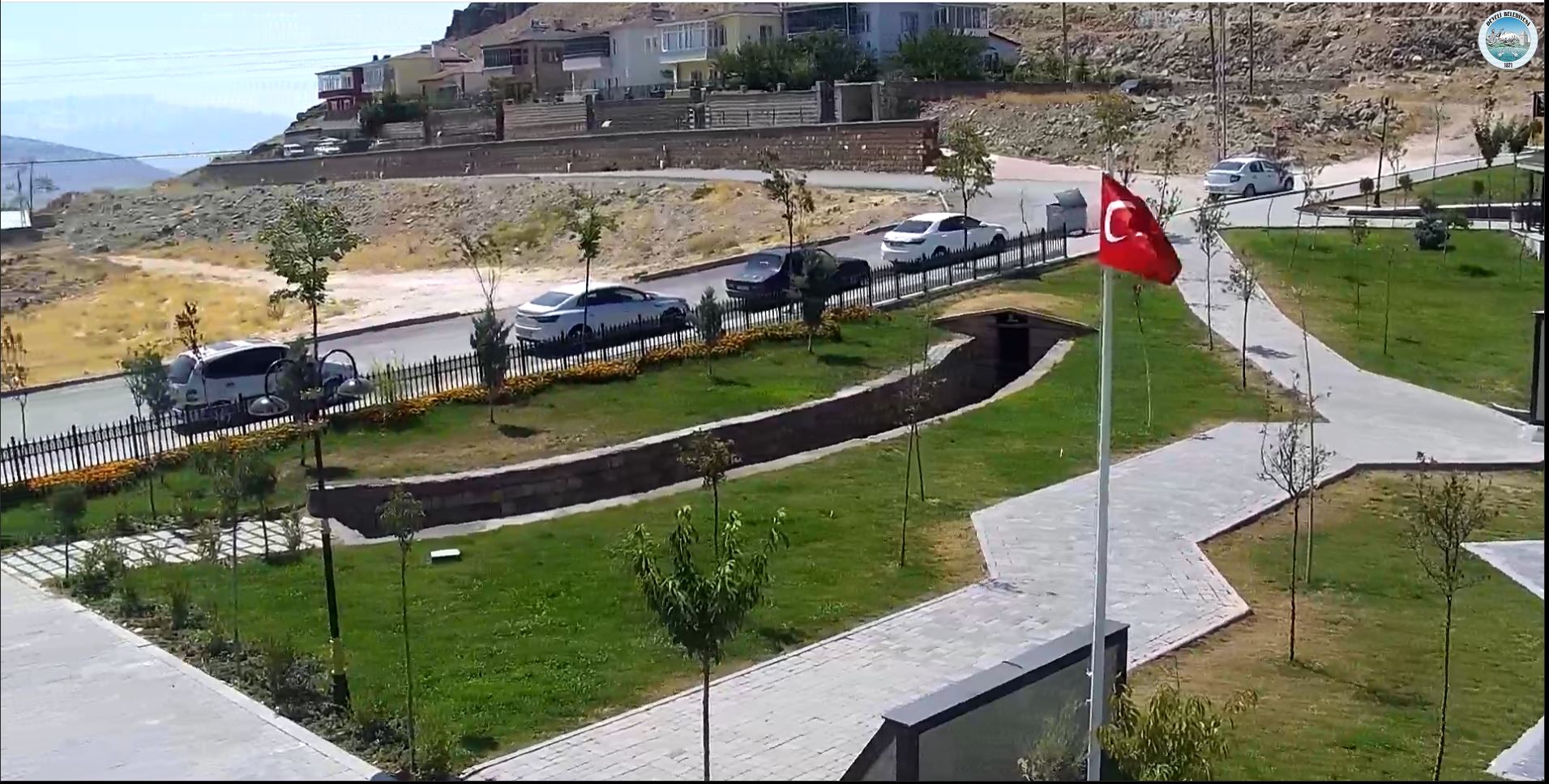Webcam en direct de Develi, Kayseri, Turquie