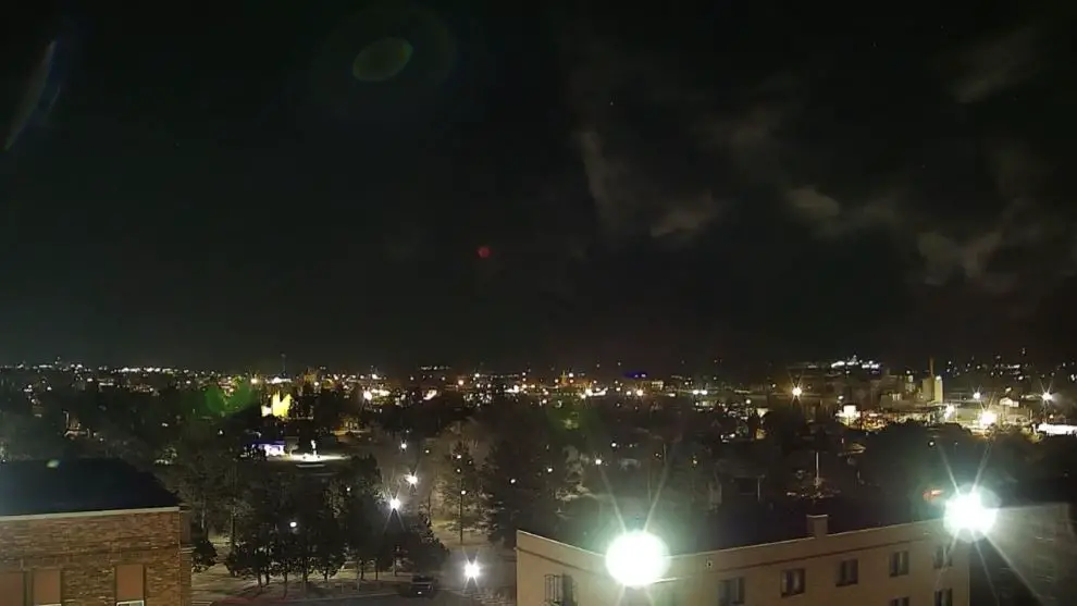 Webcam en direct de Dickison, Dakota du Nord, USA