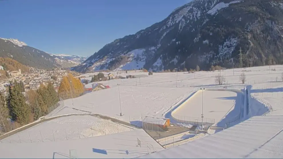 Webcam en direct de Disentis, Grisons, Suisse