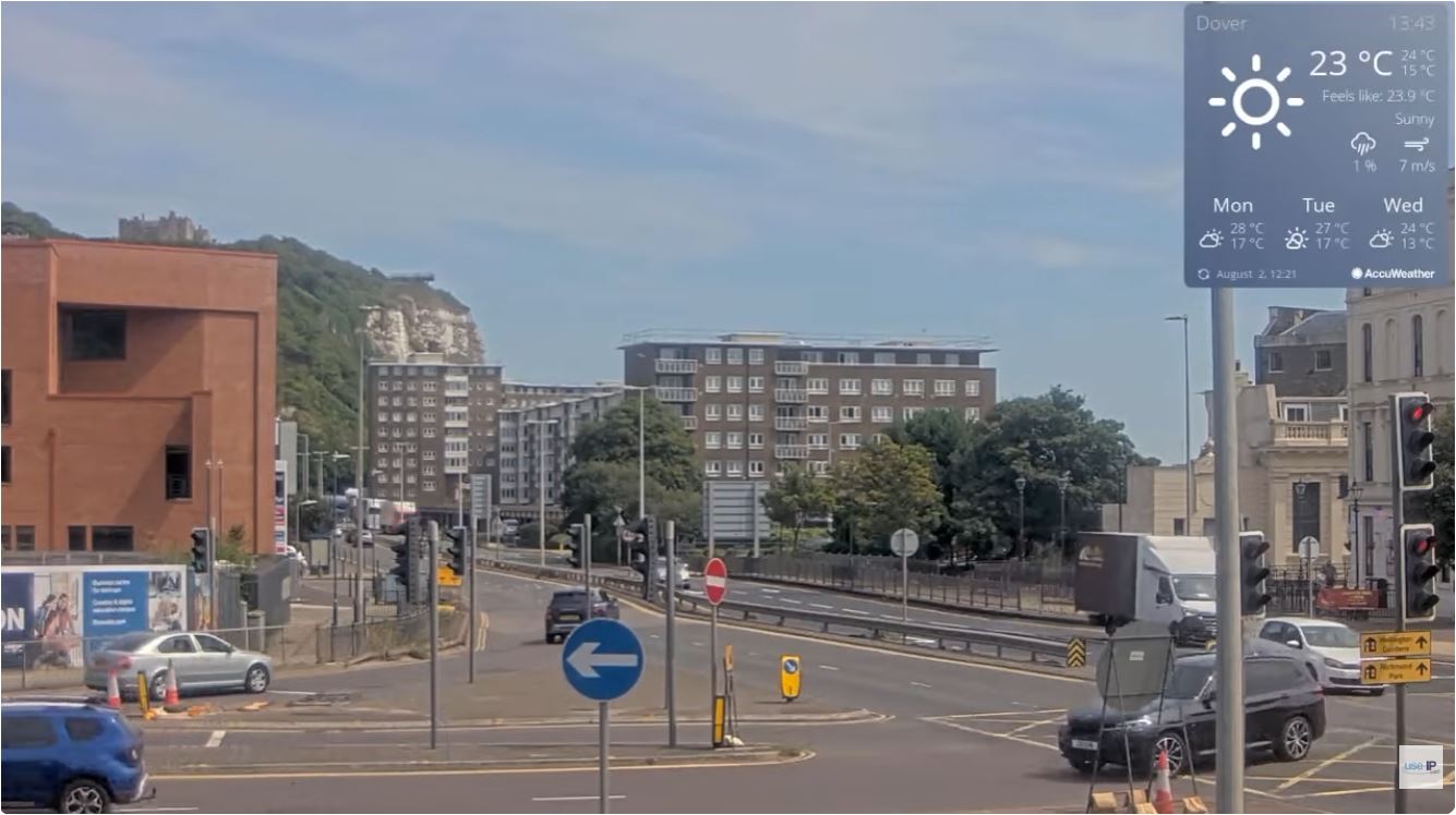 Dover